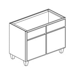 FVSB482134 FURN VANITY CLASSIC CHERRY LAVA