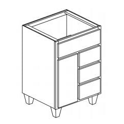 FVBRD2418 FURN VANITY CLASSIC CHERRY LAVA