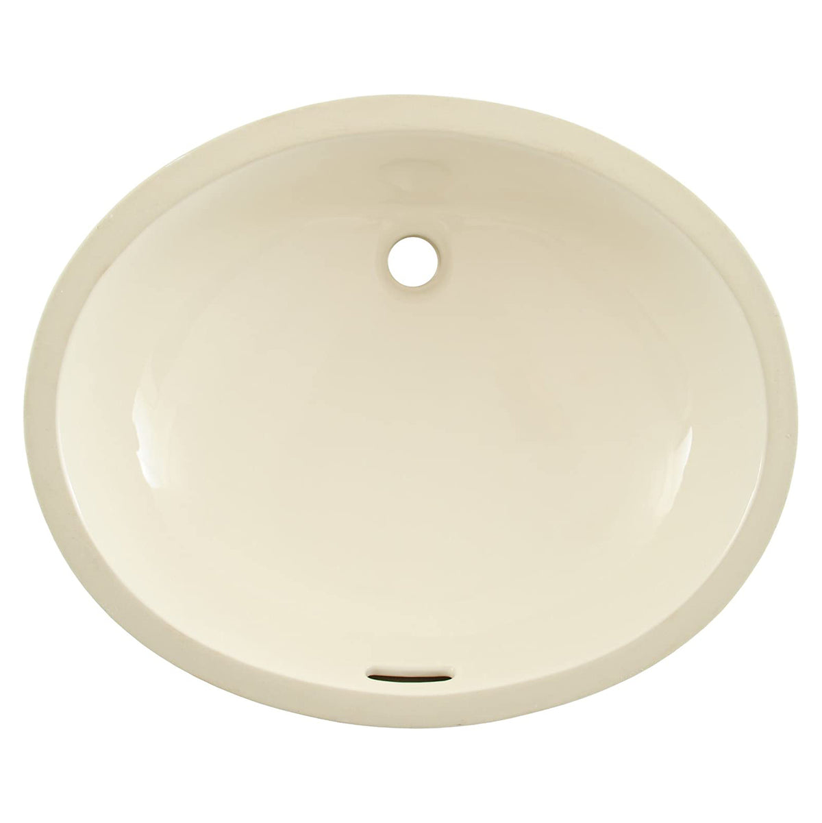 19x15" Undermount Lav Sink in Sedona Beige