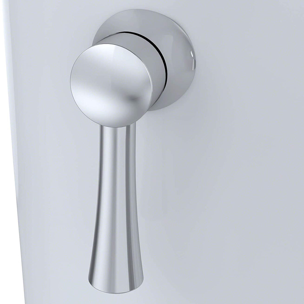 TRIP LEVER THU164#CP CHRM PLTD F/ NEXUS TOILET