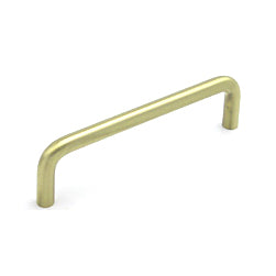 Advantage 4-5/16" Wire Pull in Satin Brass