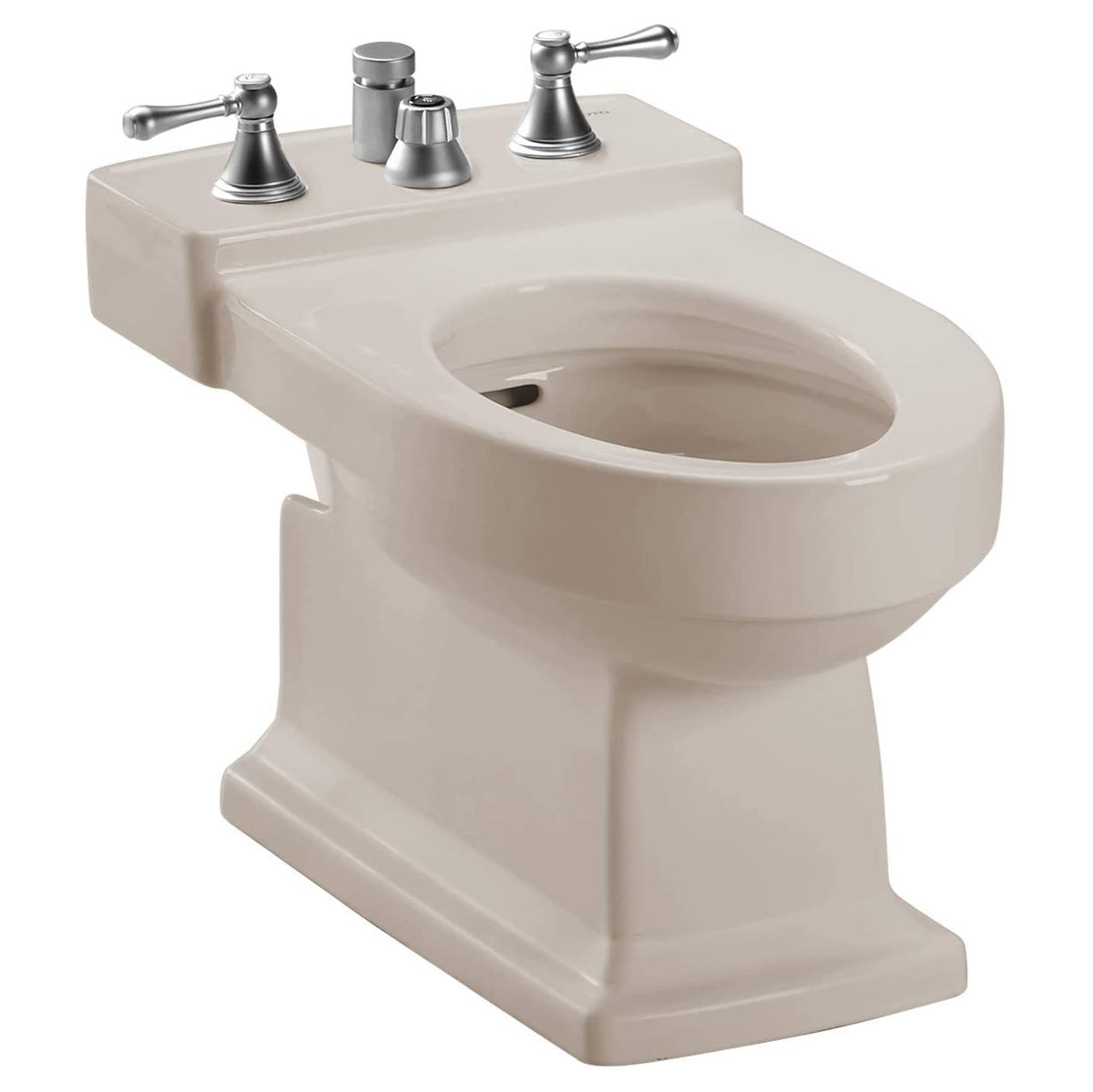 Lloyd Bidet in Sedona Beige