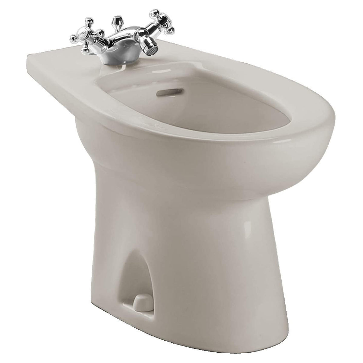 Piedmont Bidet in Bone