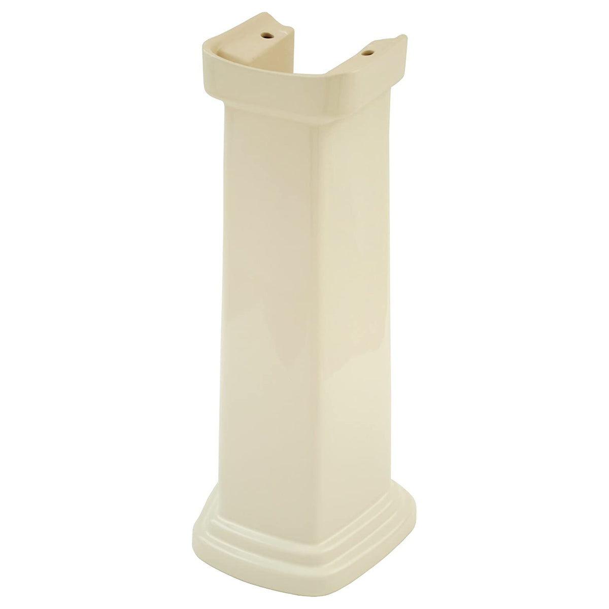 Pedestal Base in Bone