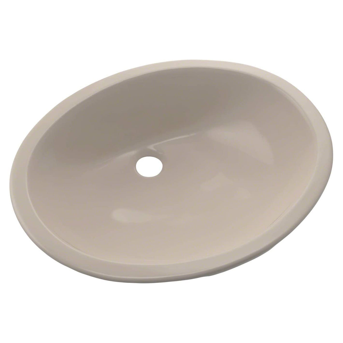 Rendezvous 17x14" Undermount Lav Sink in Bone