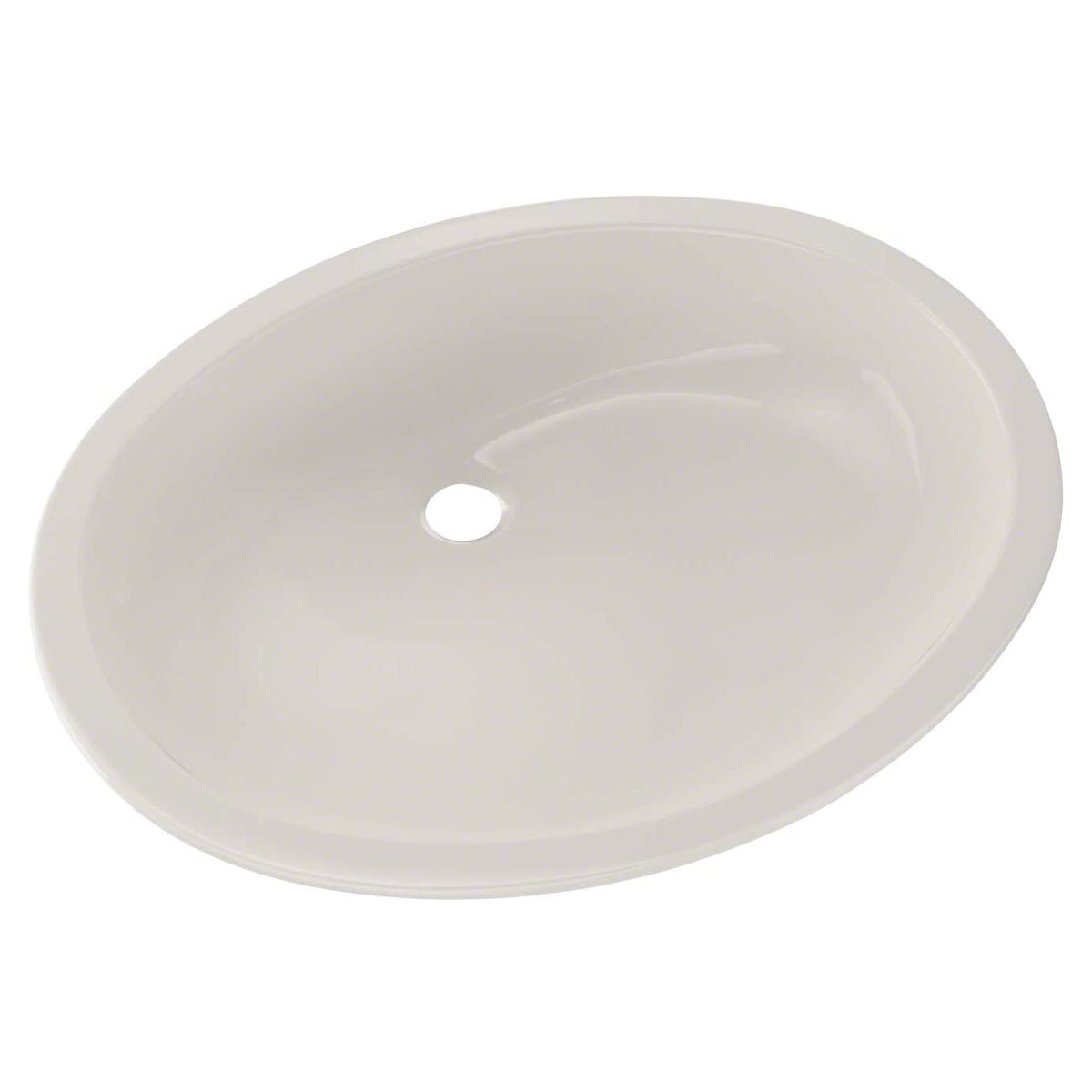 Dantesca 19x15" Undermount Lav Sink in Colonial White
