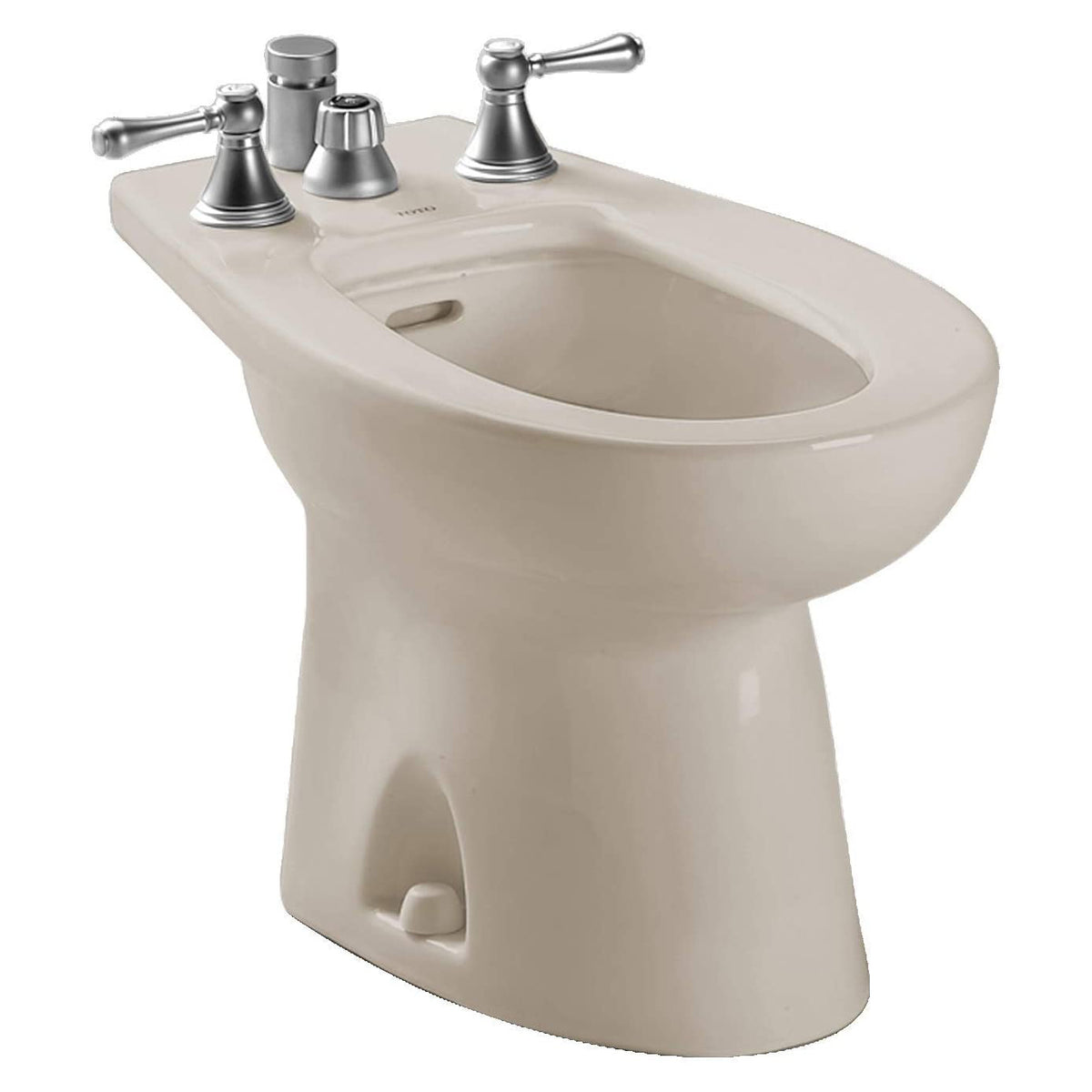 Piedmont Bidet in Bone