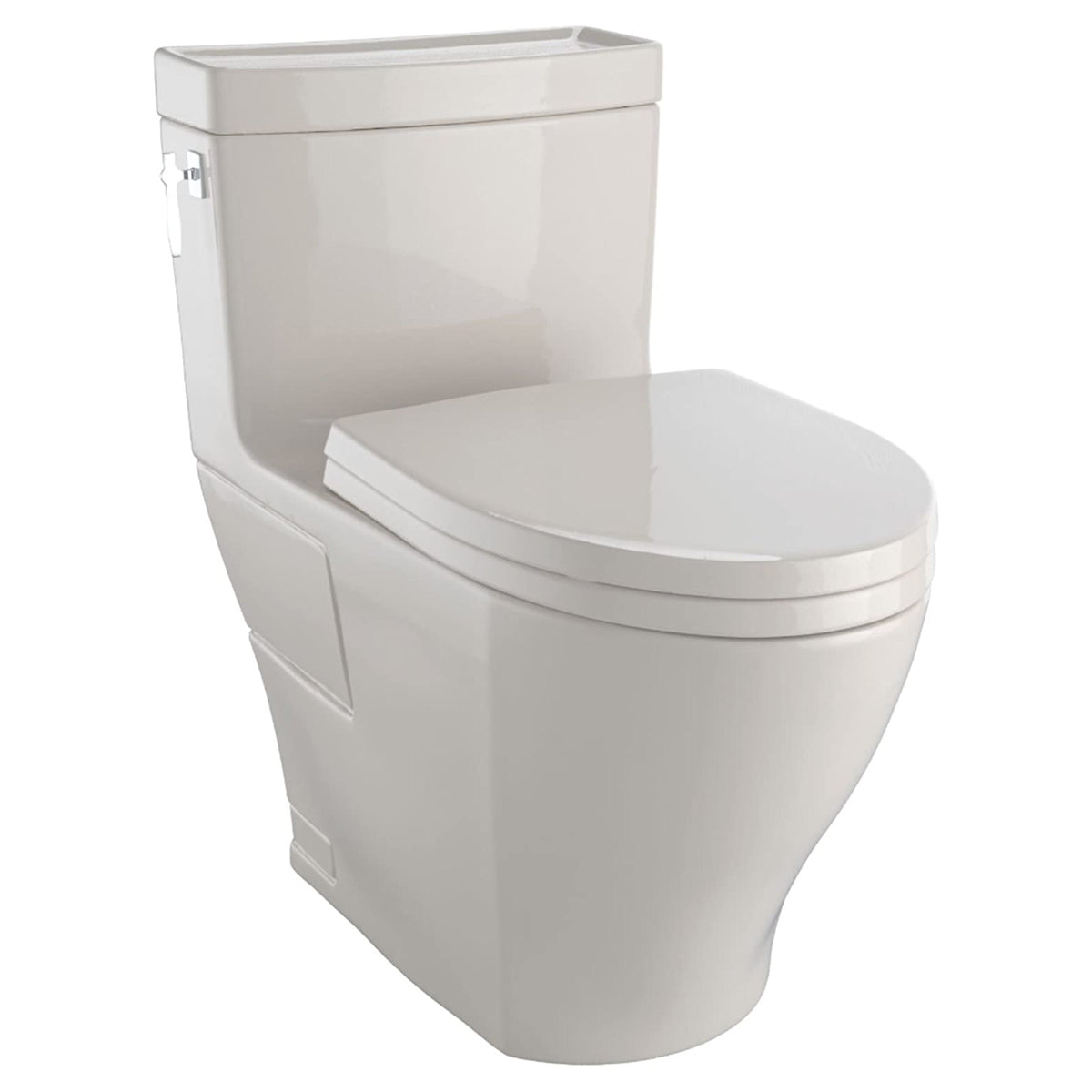 TOILET MS626124CEFG#03 BON 1PC ELON AIMES 1.28 GPF