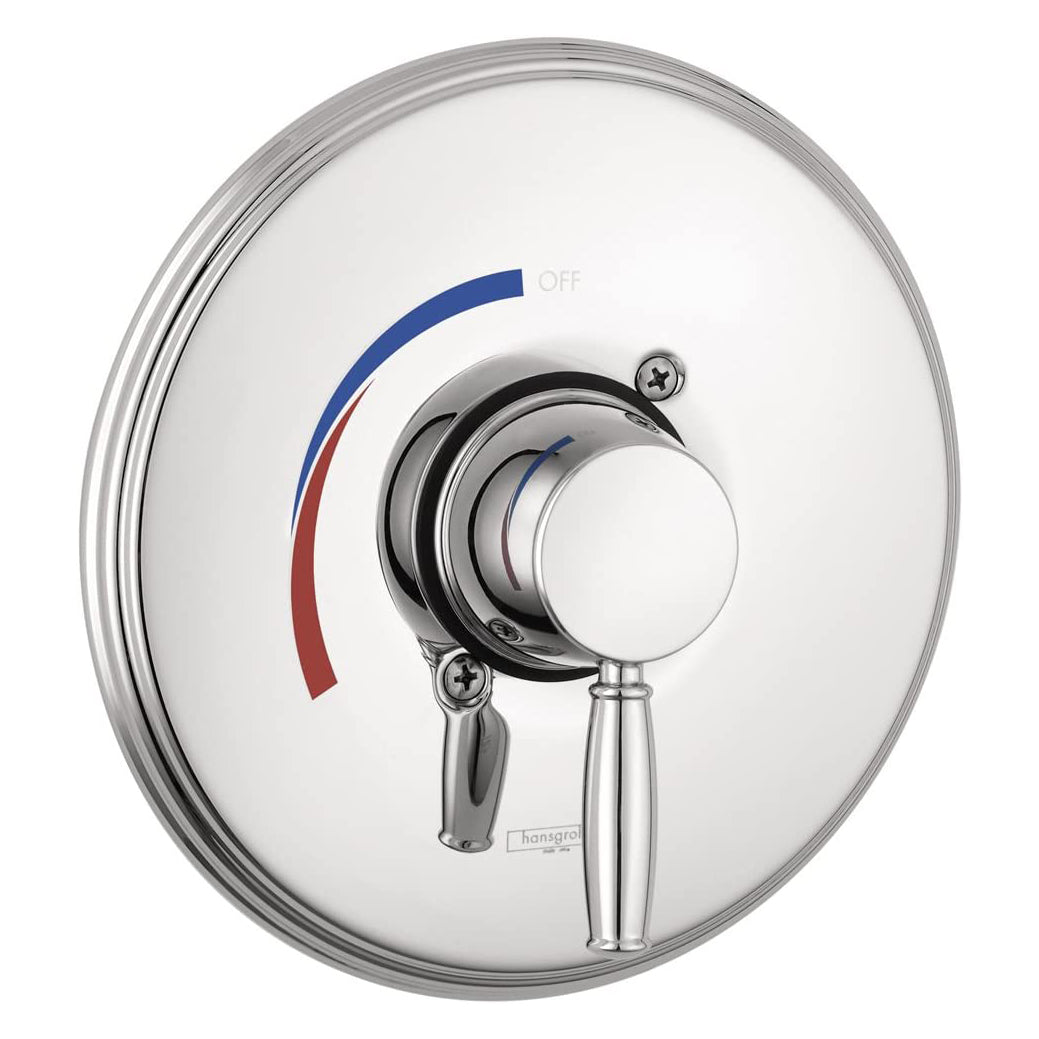 Commercial C Pressure Balance Trim Only Chrome
