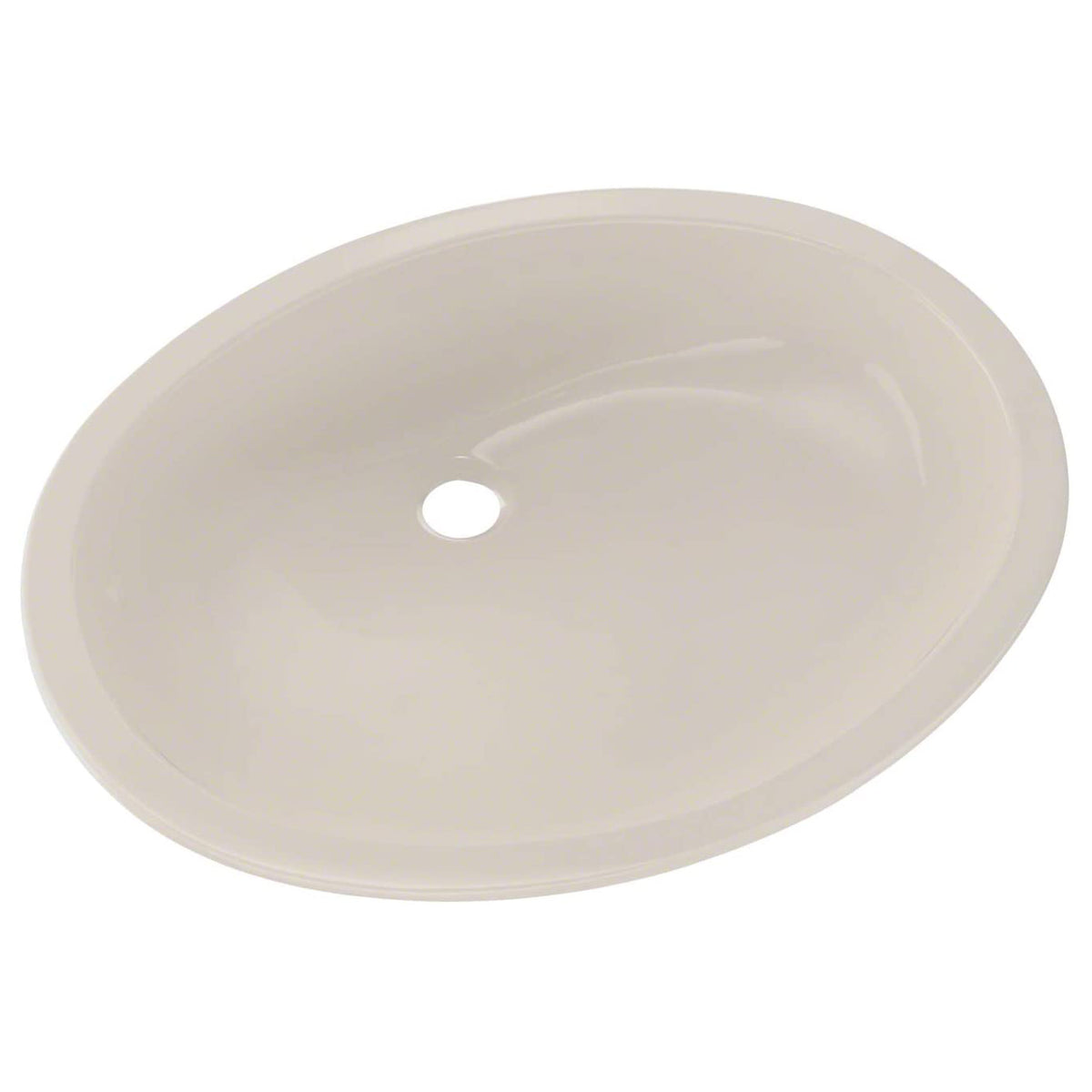 Dantesca 19x15" Undermount Lav Sink in Sedona Beige