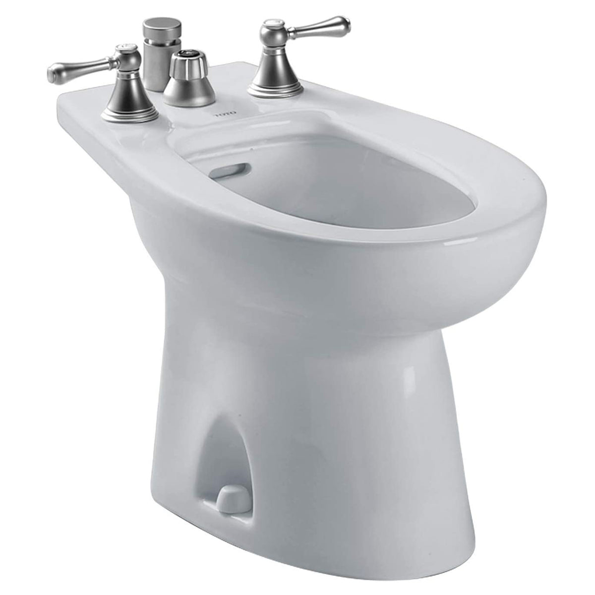 Piedmont Bidet in Colonial White