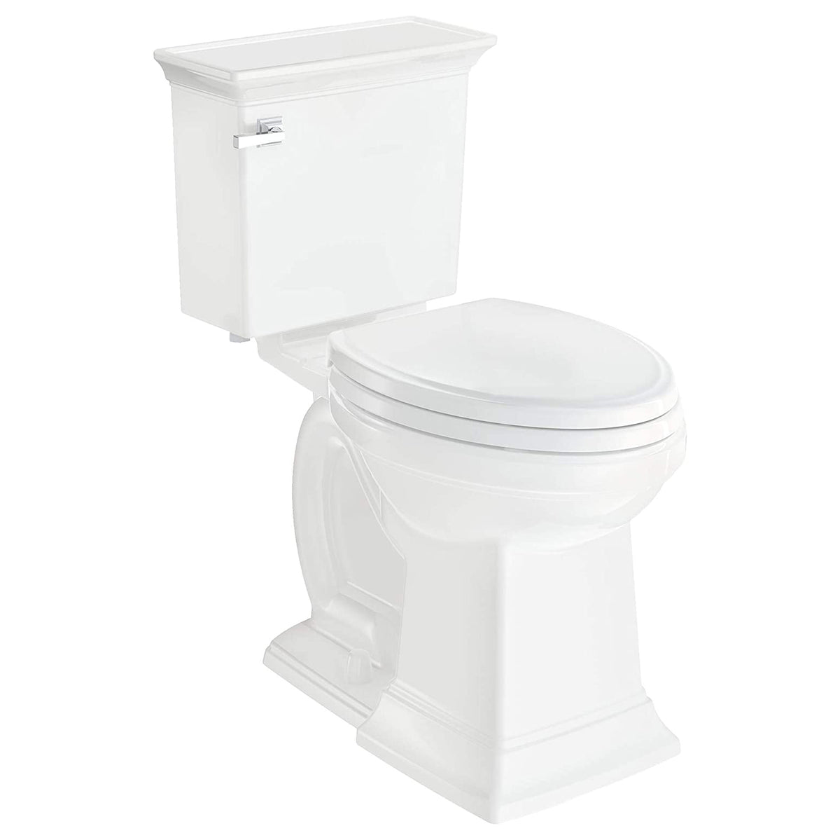 TOILET 2917.228.222 LIN 2PC TOWNS SQUARE S LESS SEAT
