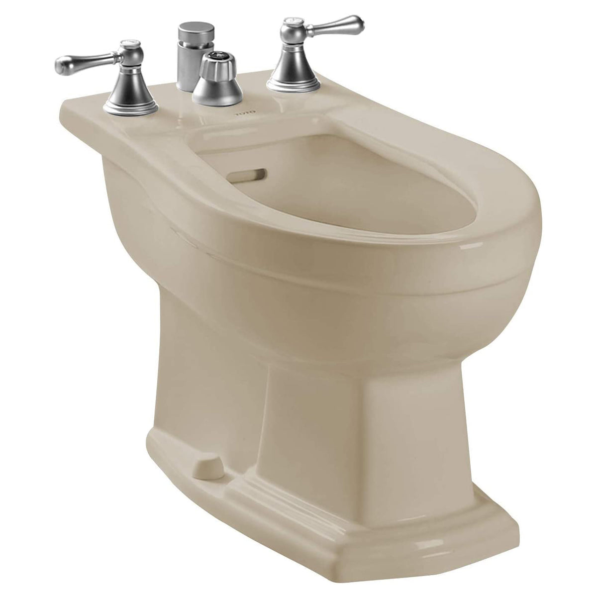 Clayton Bidet in Bone