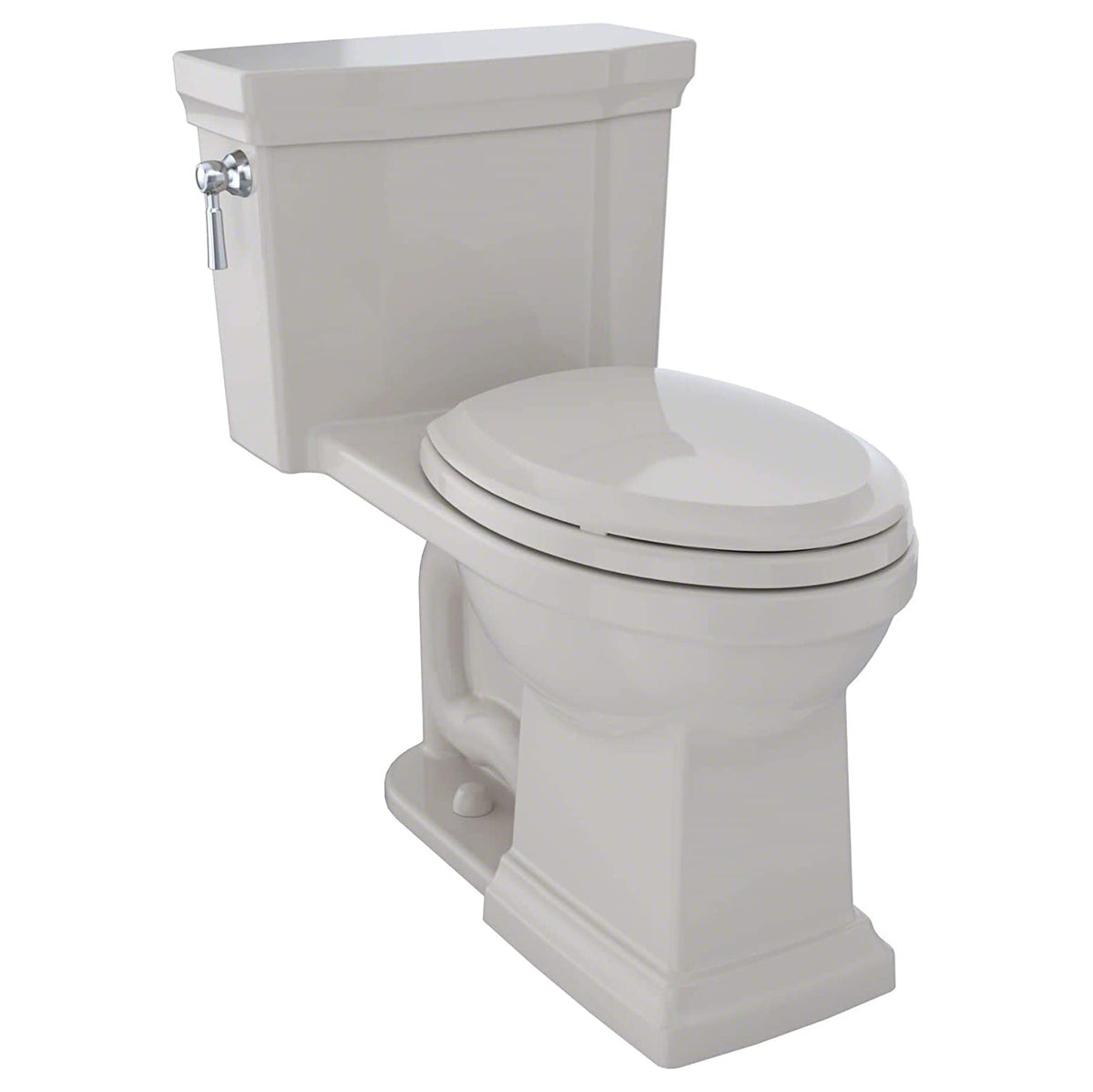 TOILET MS814224CUFG#12 SED BGE PROMENADE II 1PC ELON