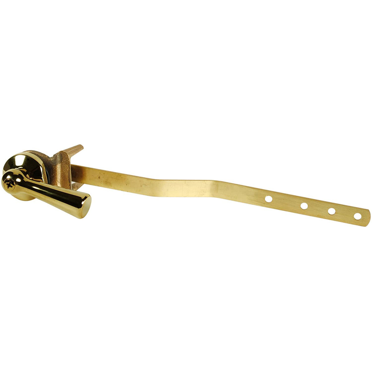 TRIP LEVER THU084#SB STN BRASS FOR ST723