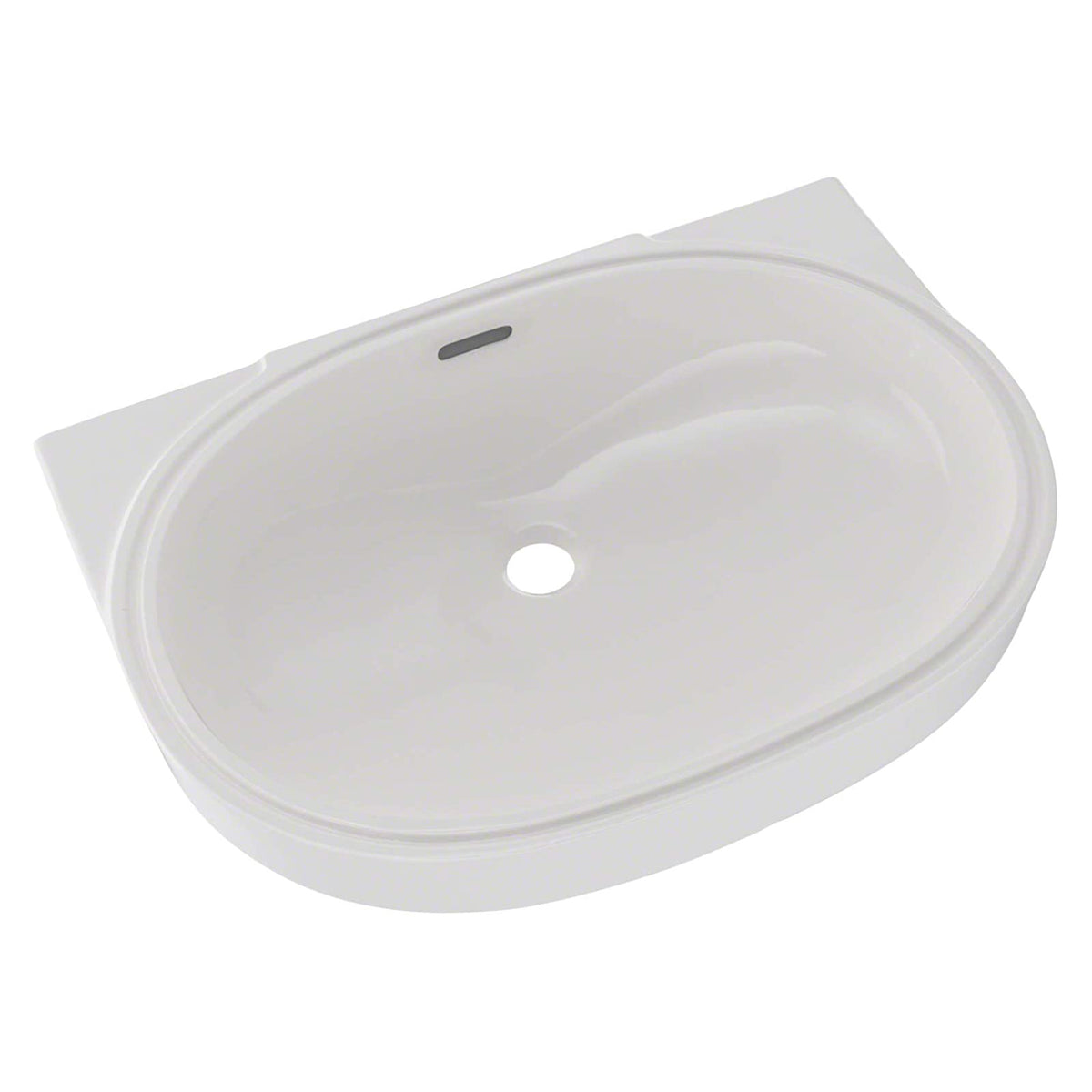 19x13" Undermount Lav Sink in Colonial White