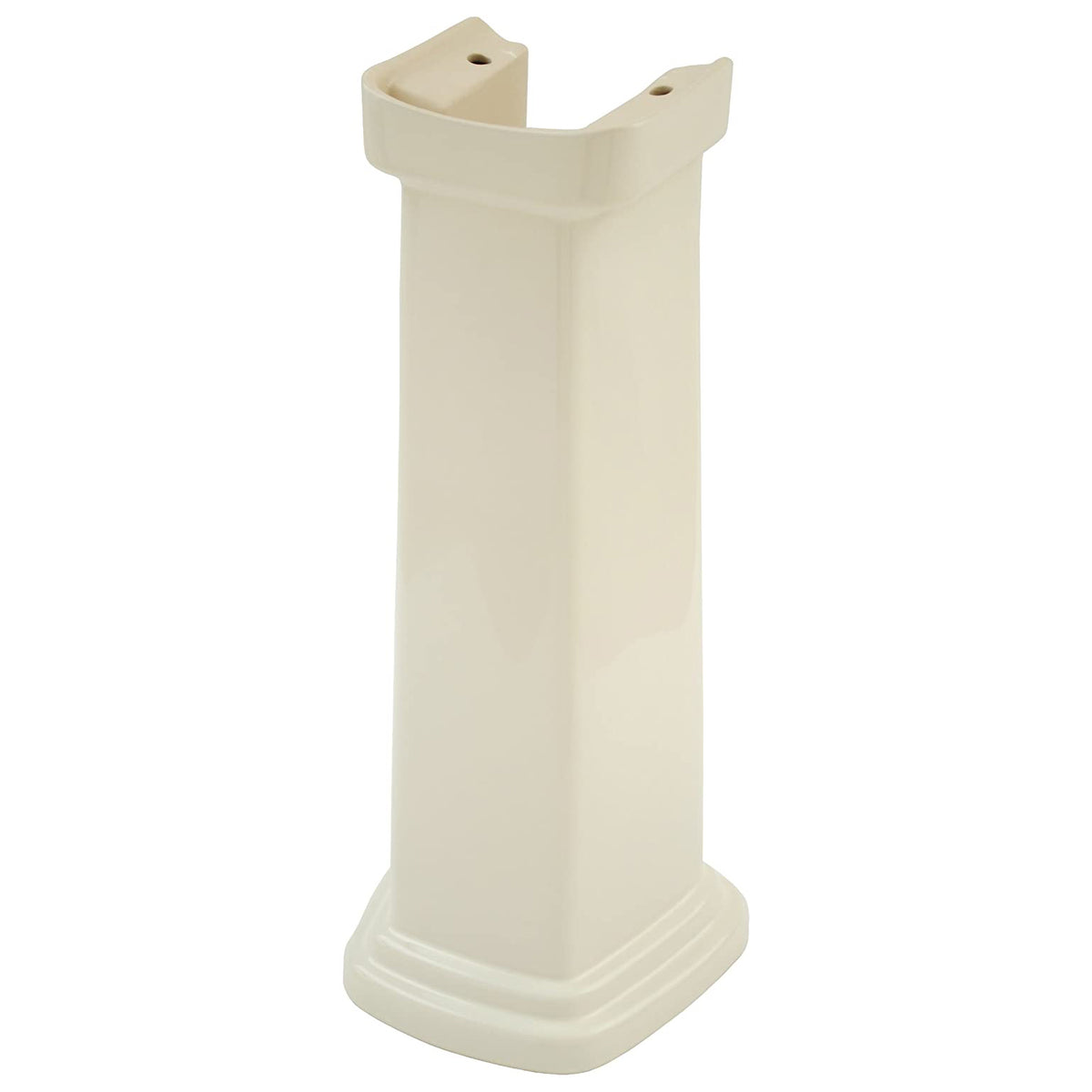 Pedestal Base in Sedona Beige