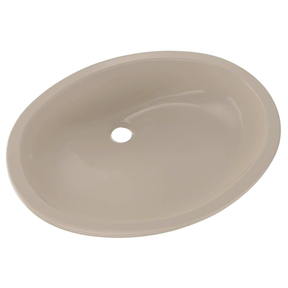Dantesca 19x15" Undermount Lav Sink in Bone