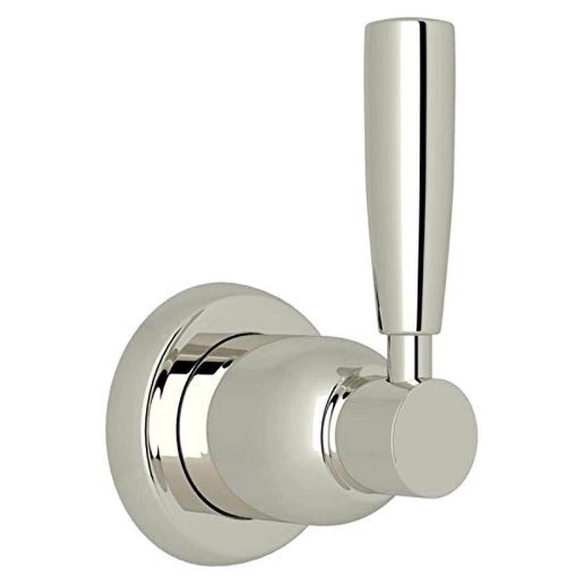 Holborn Diverter Valve Trim In Polished Nickel