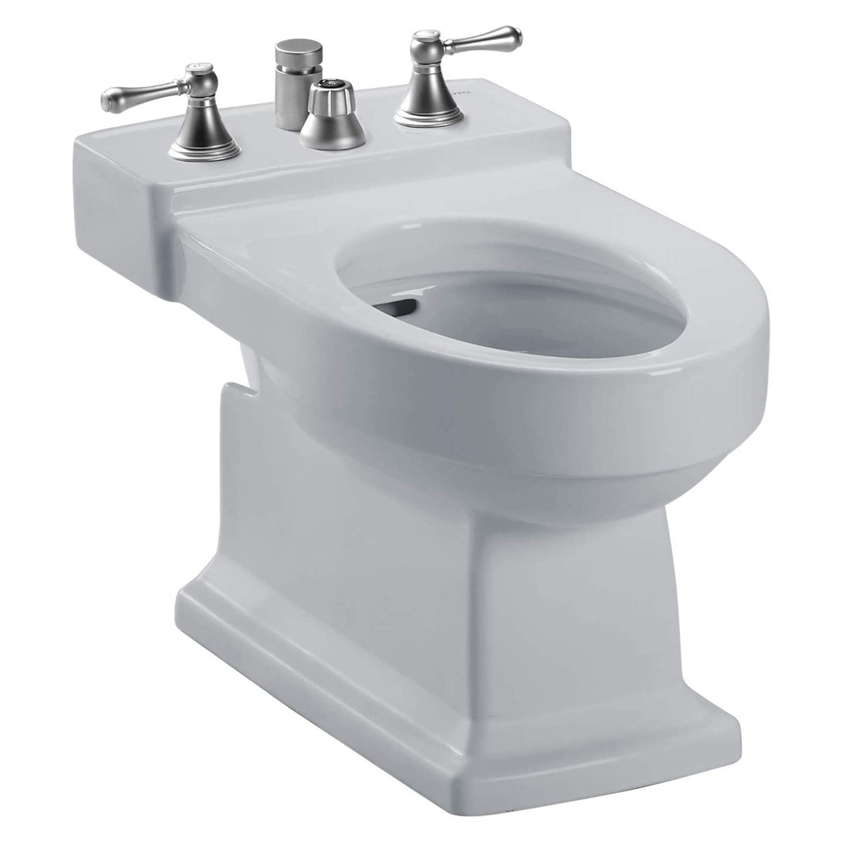 Lloyd Bidet in Colonial White