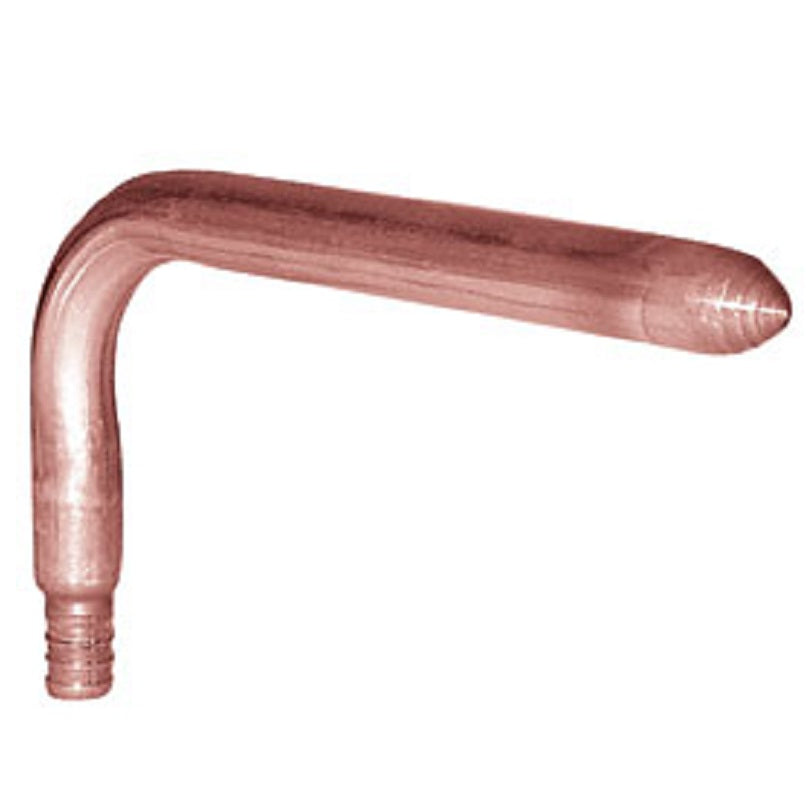 ELBOW 1/2 COPPER PEX STUB OUT 630X248 - 3.5X8X1.25