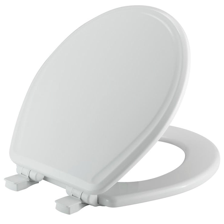 Toilet Seat Round White
