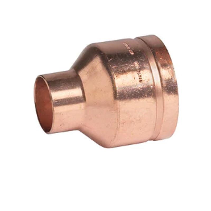 REDUCER 3X1-1/2 COPPER CONCENTRIC 652 GRV X CUP