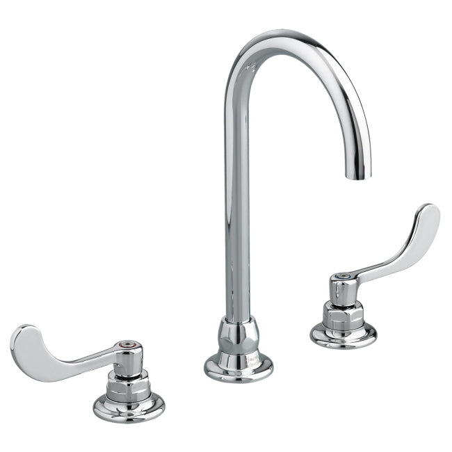 Monterrey Widespread Lav Faucet In Chrome