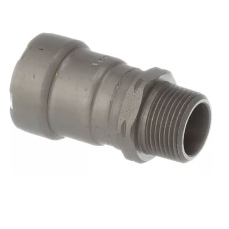 ADAPTER 1 CARBON STL PXMPT 25111 MegaPressG 6611