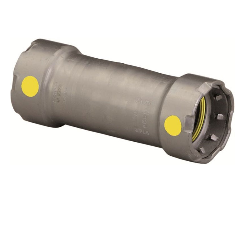 COUPLING 1/2 CARBON STL PXP 25071 EXTEND MegaPressG 6615.3