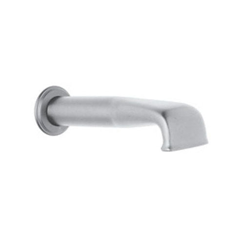 TUB SPOUT U.3585APC WALL MNT EDWARDIAN LOW LEVEL