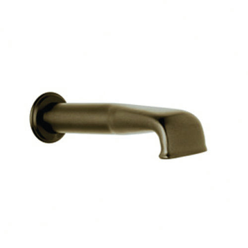 TUB SPOUT U.3585EB EDWARDIAN WALL MOUNT LOW LEVEL