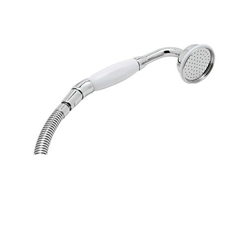 Perrin & Rowe Single-Function Inclined Hand Shower In Polished Chrome
