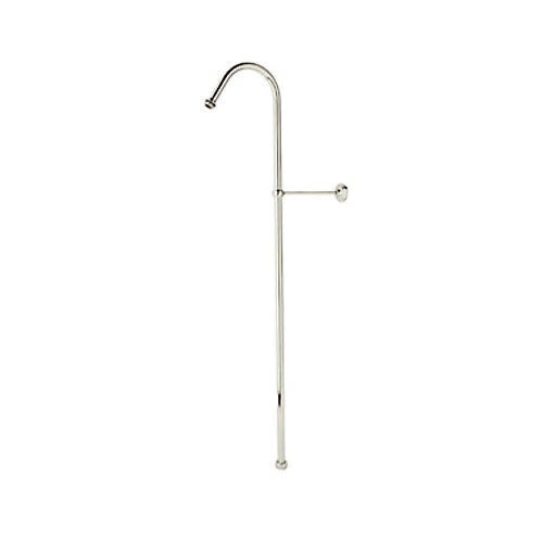 Perrin & Rowe Shower Riser In Polished Nickel