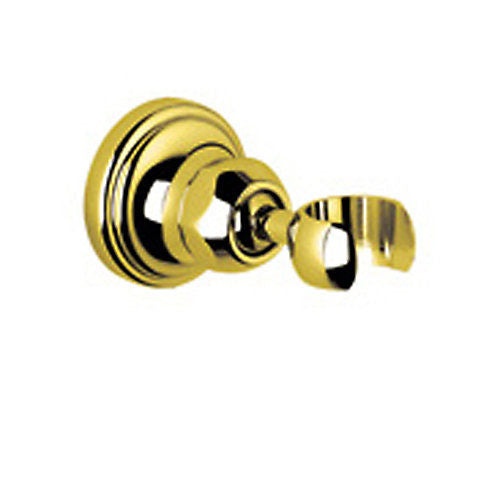 Perrin & Rowe Handshower Parking Bracket in English Gold