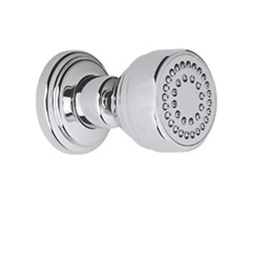 Perrin & Rowe Surface Mount Body Spray In Polished Chrome