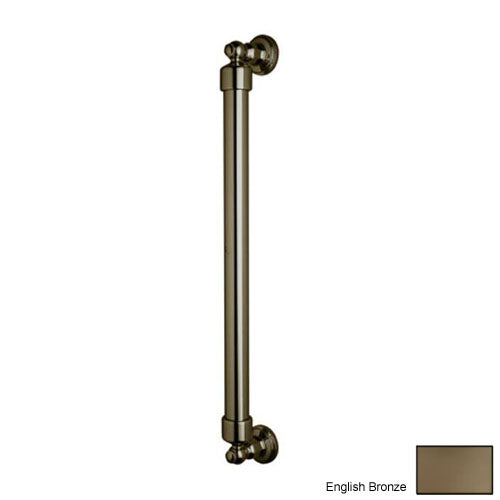 GRAB BAR 21-3/4in U.6907EB ADA COMPLIANT DECORATIVE