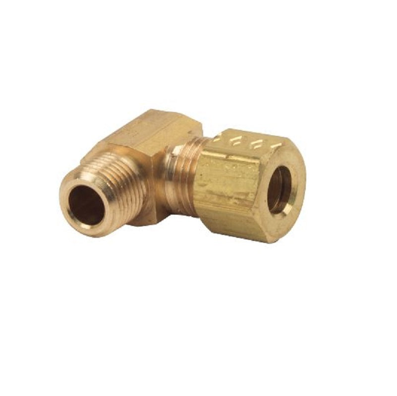 ELBOW 5/8X3/8 BRASS CMPXM 69-10-6