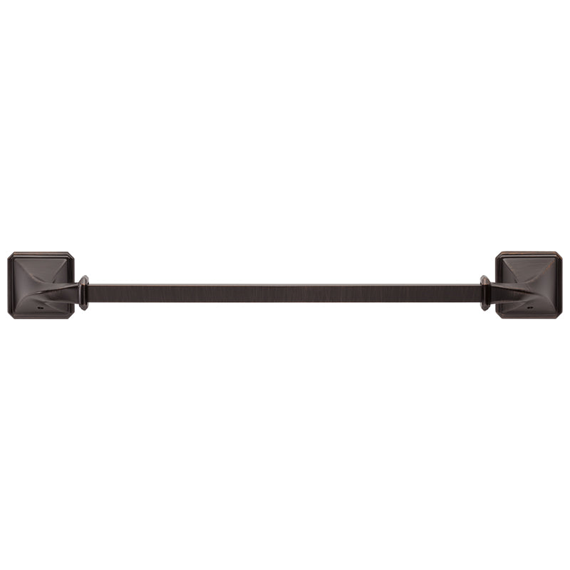 Brizo Virage 18" Towel Bar in Venetian Bronze