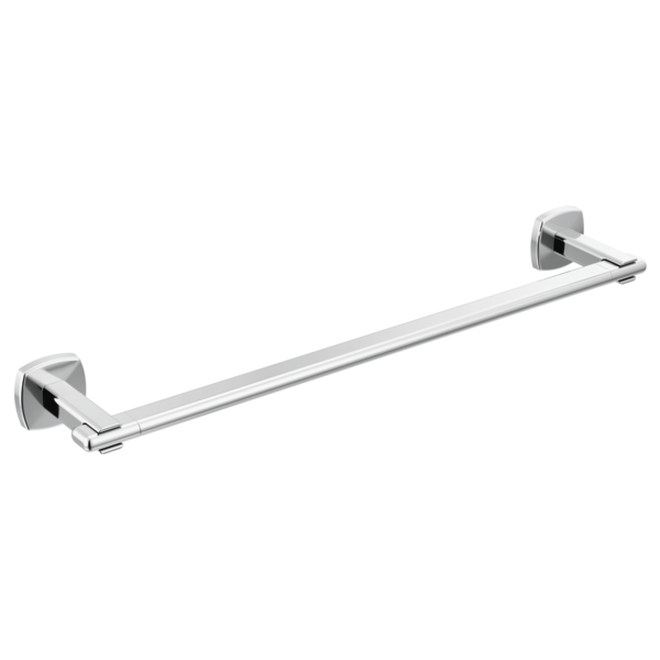 Brizo Allaria 18" Towel Bar in Chrome