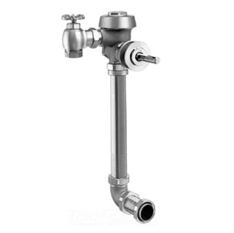 Concealed Urinal Flushometer