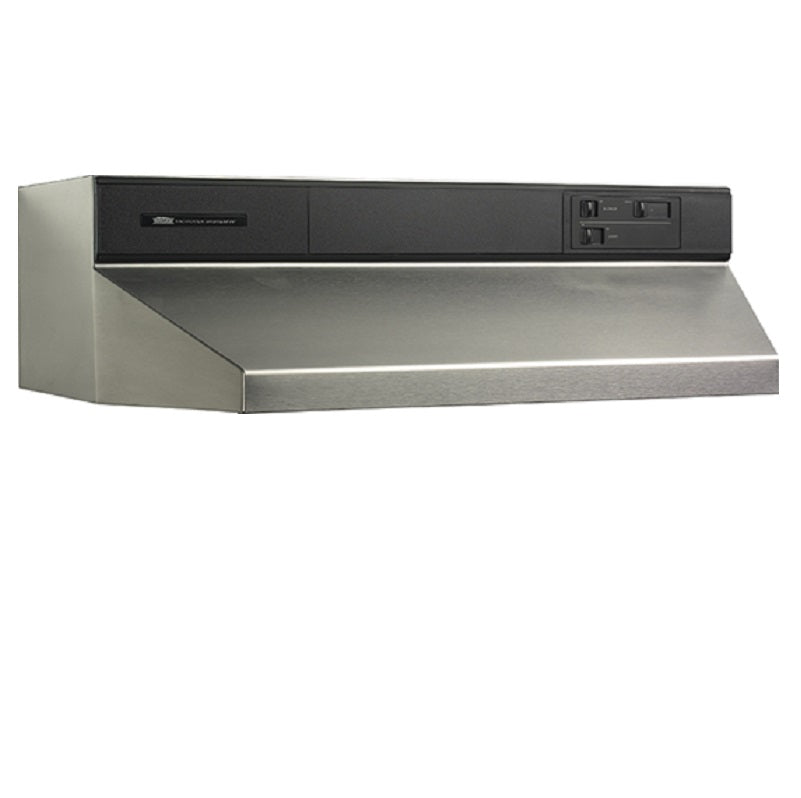 RANGE HOOD 883604 36" ST. STEEL CONVERTIBLE