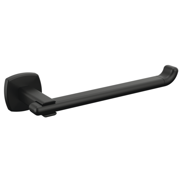 Brizo Allaria Toilet Papter Holder in Matte Black
