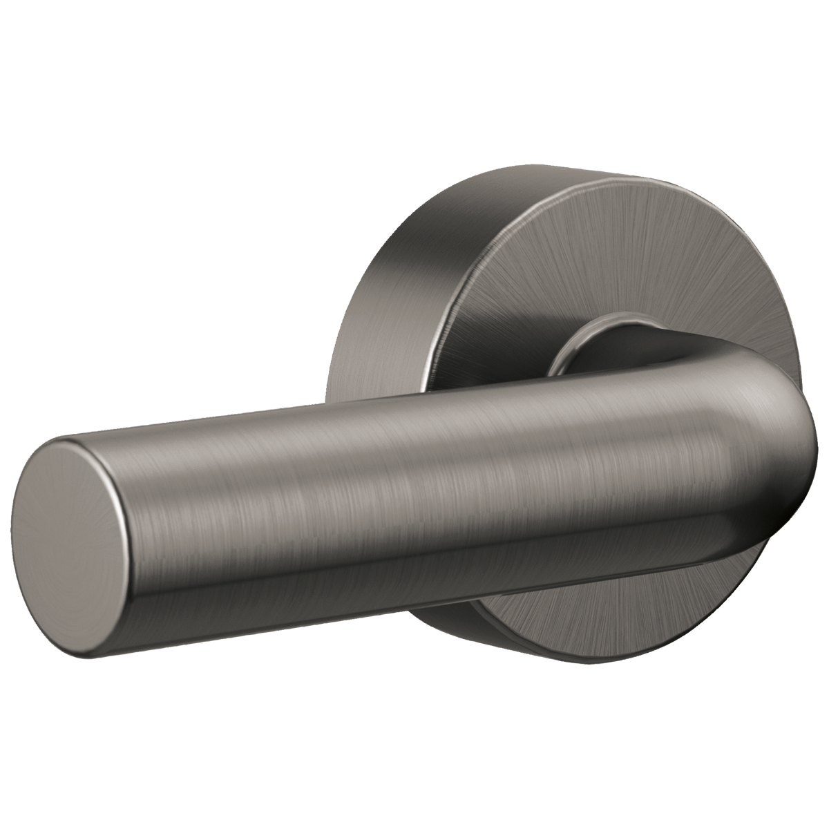 Litze Universal Toilet Tank Flush Lever in Luxe Steel