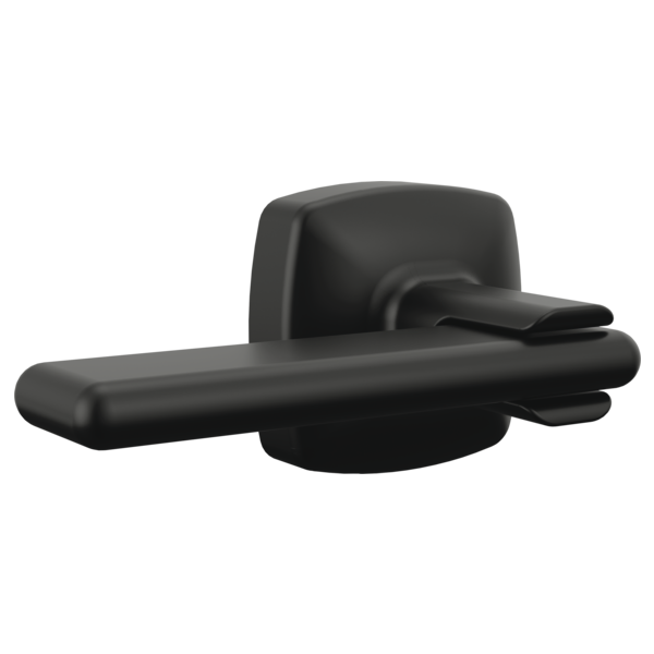 Brizo Allaria Universal Toilet Tank Lever in Matte Black