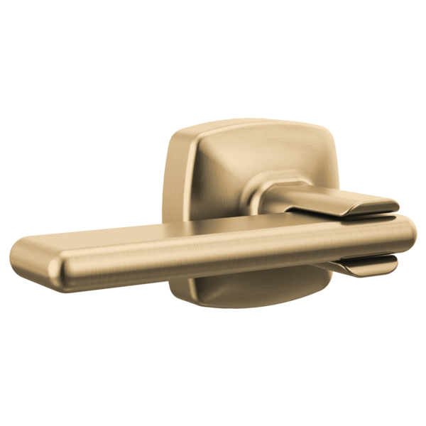 Brizo Allaria Universal Toilet Tank Lever in Luxe Gold