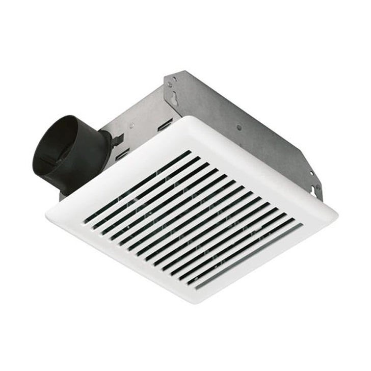 Bath Ventilation Fan w/Grille White