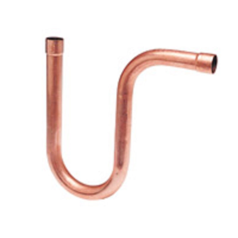 SUCTION LINE P-TRAP 3/4 698 - COPPER PRESS CXC