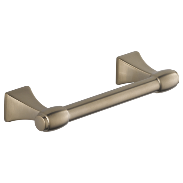 Vesi Drawer Pull in Brushed Nickel