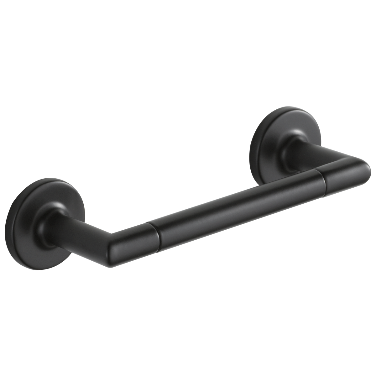 Odin Drawer Pull in Matte Black